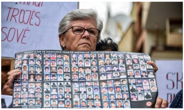 Nënshkrimi i deklaratës për personat e zhdukur reagon Kumnova