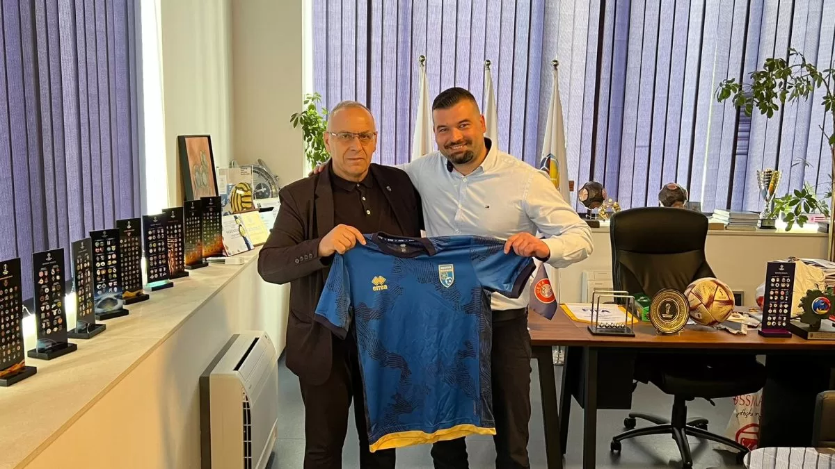 ZYRTARE: Adil Maliqi emërohet trajner i Kosovës U19