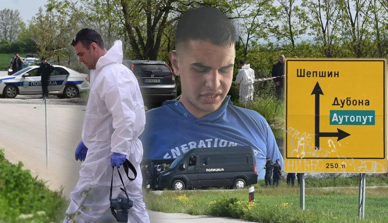 20-vjeçari që vrau tetë persona në Serbi tregon arsyen pse kreu krimin