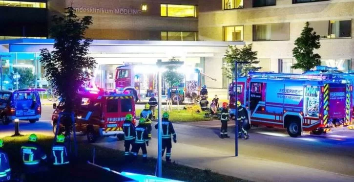 Tragjedi: Zjarr në një spital në Austri, vdesin tre persona
