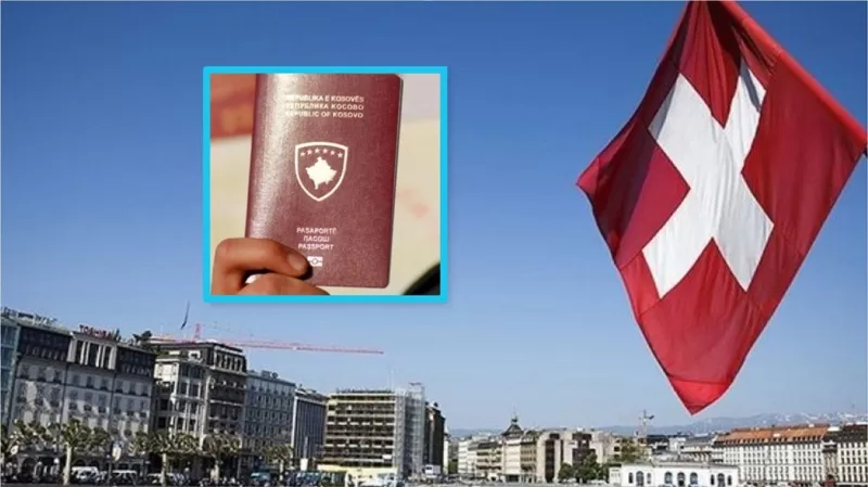 Zvicra merr vendim për heqjen e vizave për kosovarët, jep një sqarim për ata që duan të punojnë