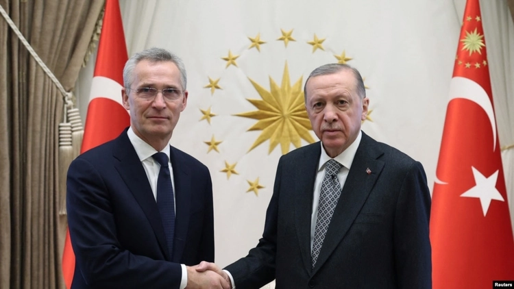 Shefi i NATO-s i drejtohet Erdoganit: Suedia i ka përmbushur obligimet për anëtarësim në NATO
