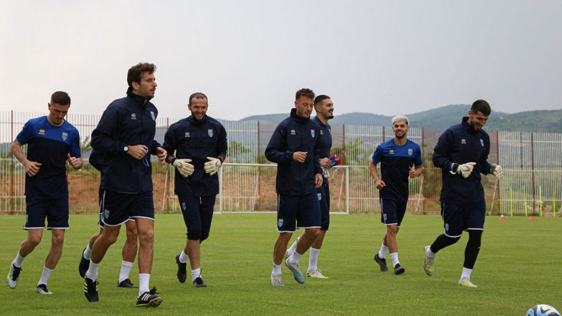 Kombëtarja e Kosovës nis përgatitjet për dy ndeshjet e qershorit