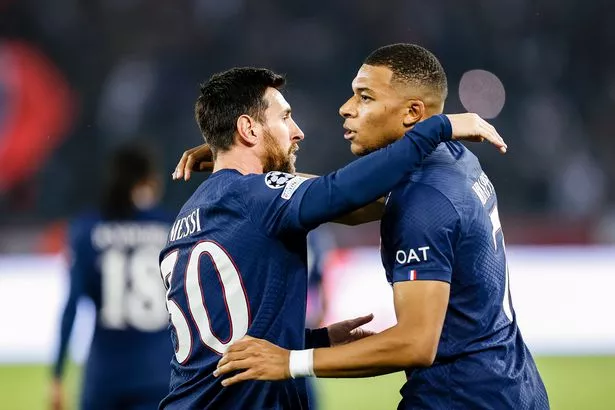 Mbappe: Messi nuk e mori respektin që e meritonte