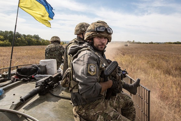 Ukraina e ka rimarrë edhe një fshat, Rusia e konfirmon
