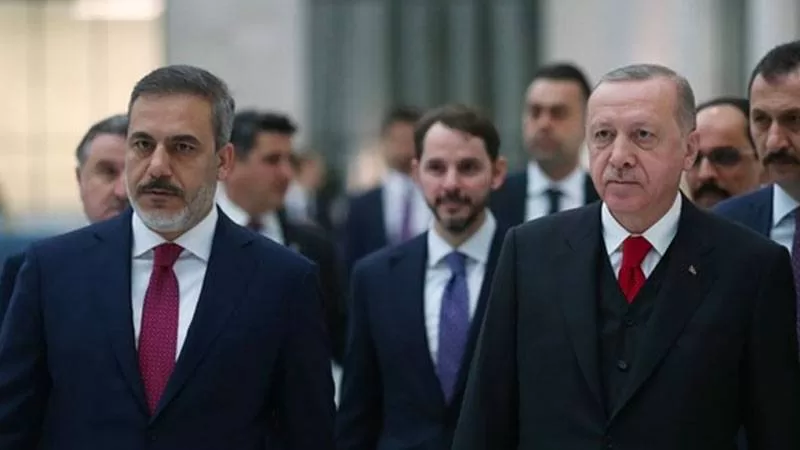 Pse ish-shefi i Agjencisë Popullore (MIT), Hakan Fidan të emërohet si ministër i ri i jashtëm i Turqisë?!