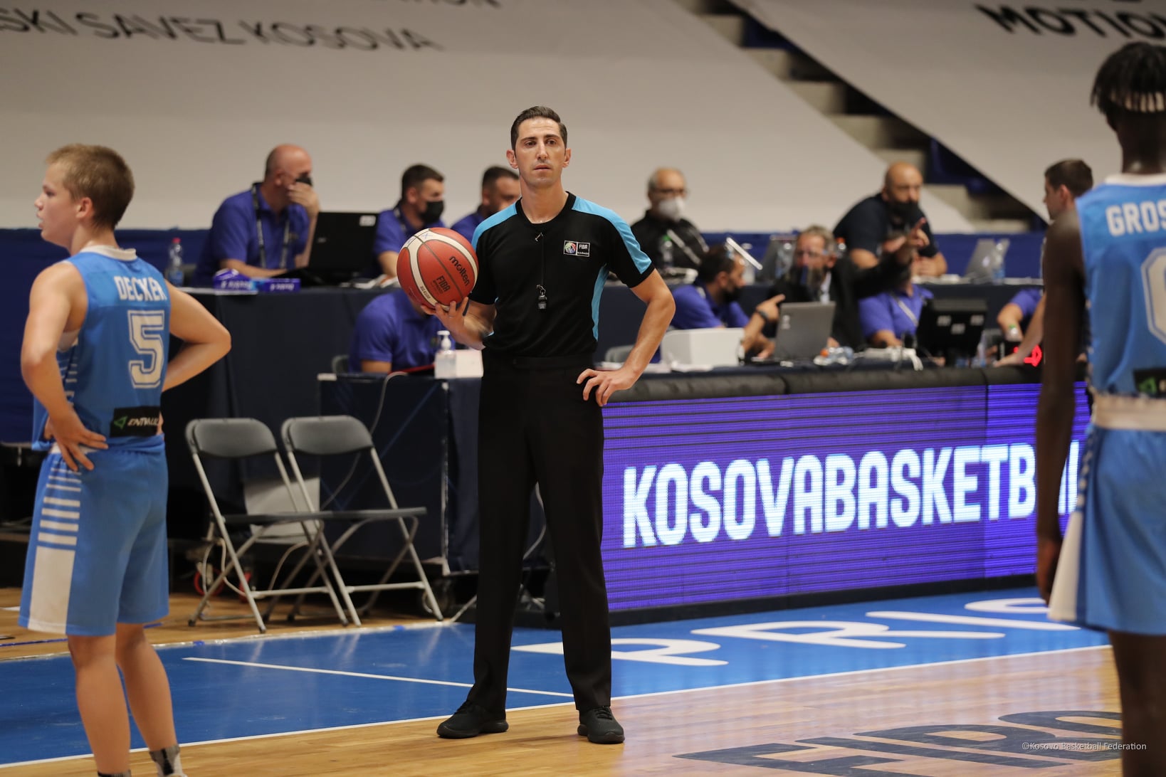 Elshani reagon pas vendimit të FIBA-s: Daut Mehmeti është lule e xhehnetit, çka janë disa të tjerë