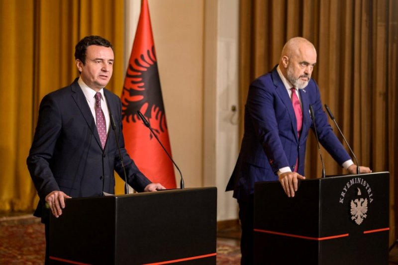 Dështimi i mbledhjes Kosovë – Shqipëri, gjithçka që ndodhi midis Kuritit e Ramës