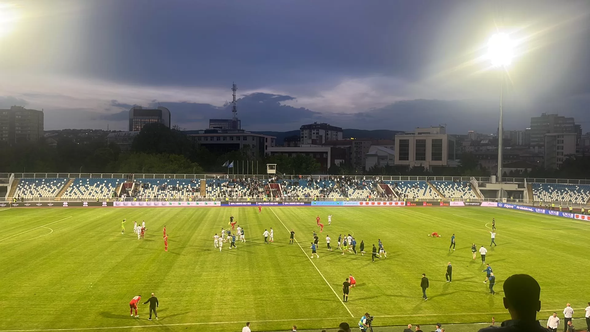 Prishtina e fiton Kupën e Kosovës, mposht Gjilanin