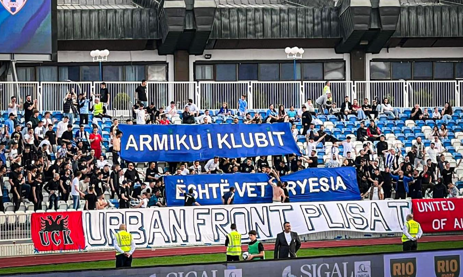 FC Prishtina akuzojnë tifozerinë për tradhti, kritika për aksionarin dhe moslicencimin për Evropë