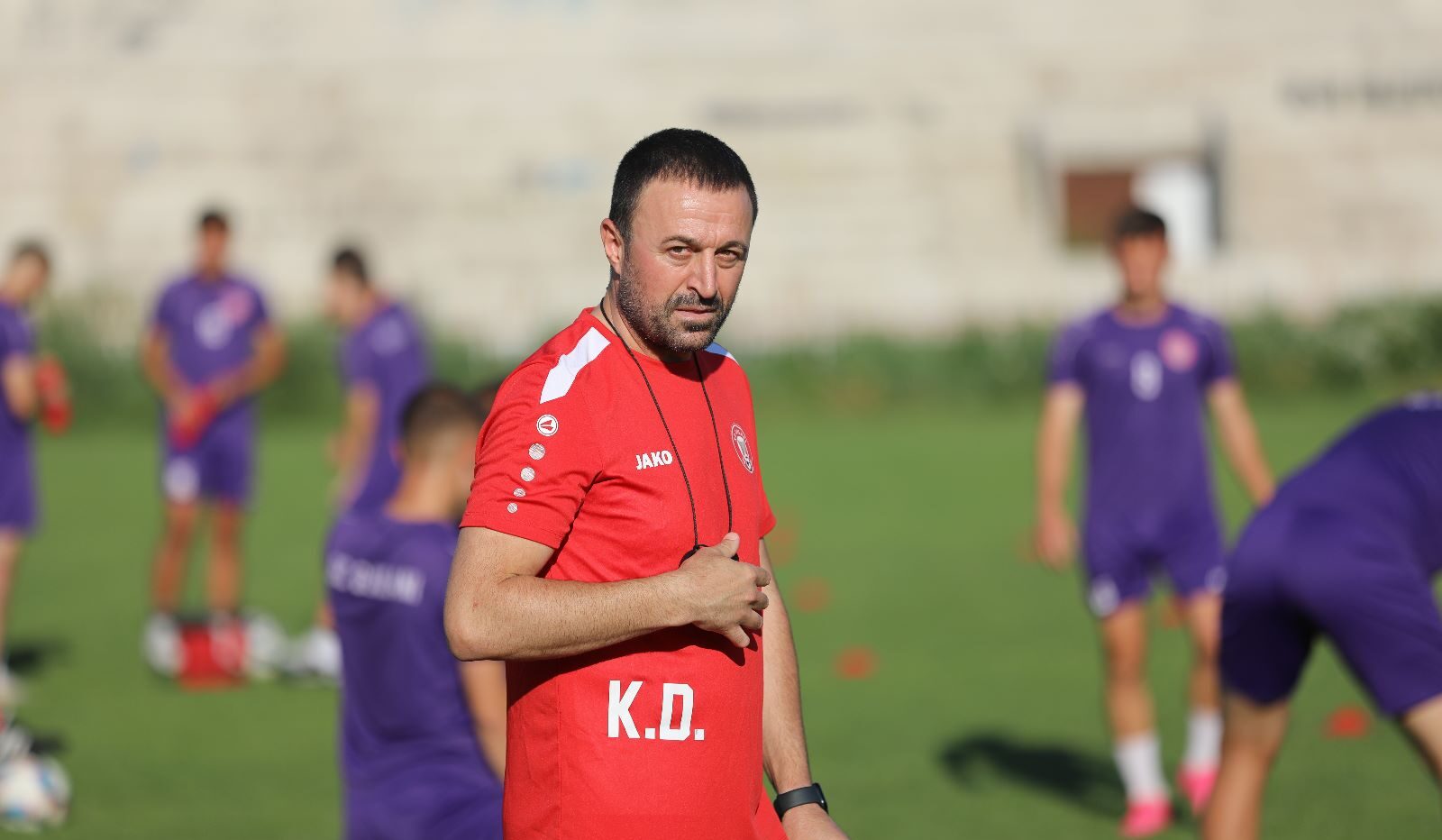 Klodian Duro tregon se pse iu bashkua SC Gjilanit, cilat janë synimet e tij për sezonin e ri