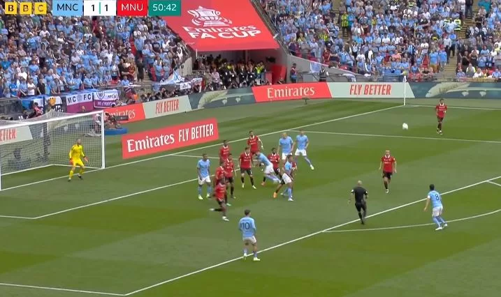 Gundogan ‘hero’ i Manchester Cityt, shënon golin e dytë personal në finalen e FA Cup