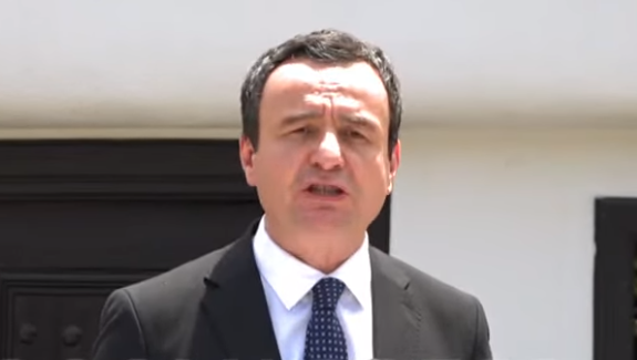 Fjalimi i plotë i Kurtit me rastin e 145 vjetorit të Lidhjes Shqiptare të Prizrenit (Video)