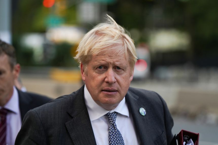 Boris Johnson jep dorëheqjen si deputet