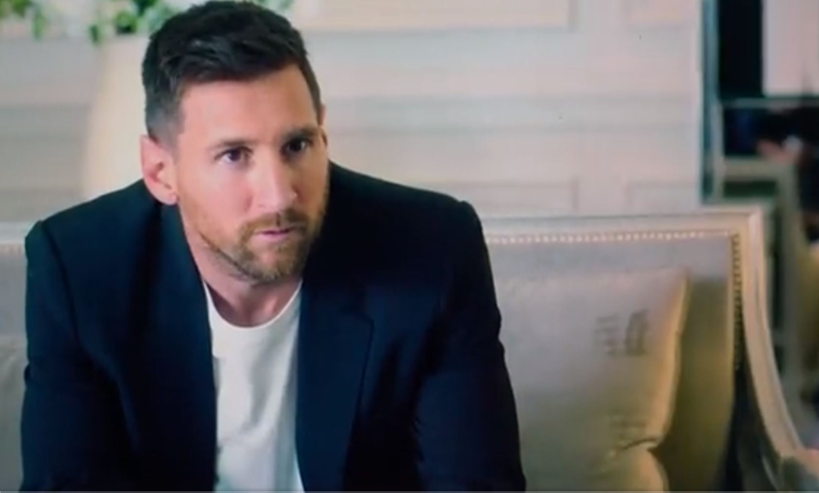 Lionel Messi debuton si aktor duke luajtur veten në një serial futbolli (VIDEO)