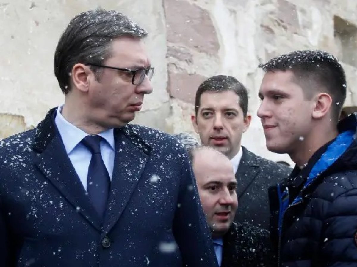 Vuçiq: Danilo s’e hoqi maicën përkundër torturave brutale nga Policia e Kosovës