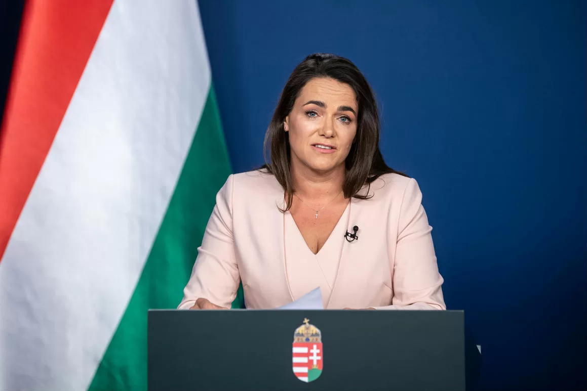 Presidentja hungareze: Mund të kërcënohet siguria e Evropës, në rrezik jo vetëm Kosova, por dhe Bosnja