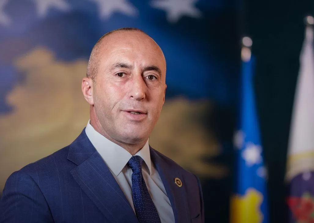 Haradinaj: Letra për raportet Prishtinë-Beograd, është vulë se Kosova është euroatlantike