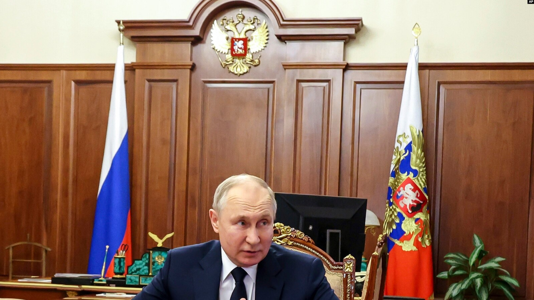 Putin vlerëson se kundërofensiva e Ukrainës ka dështuar