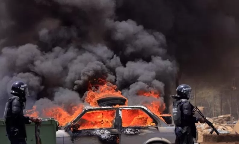 Nëntë persona të vdekur gjatë protestave në Senegal