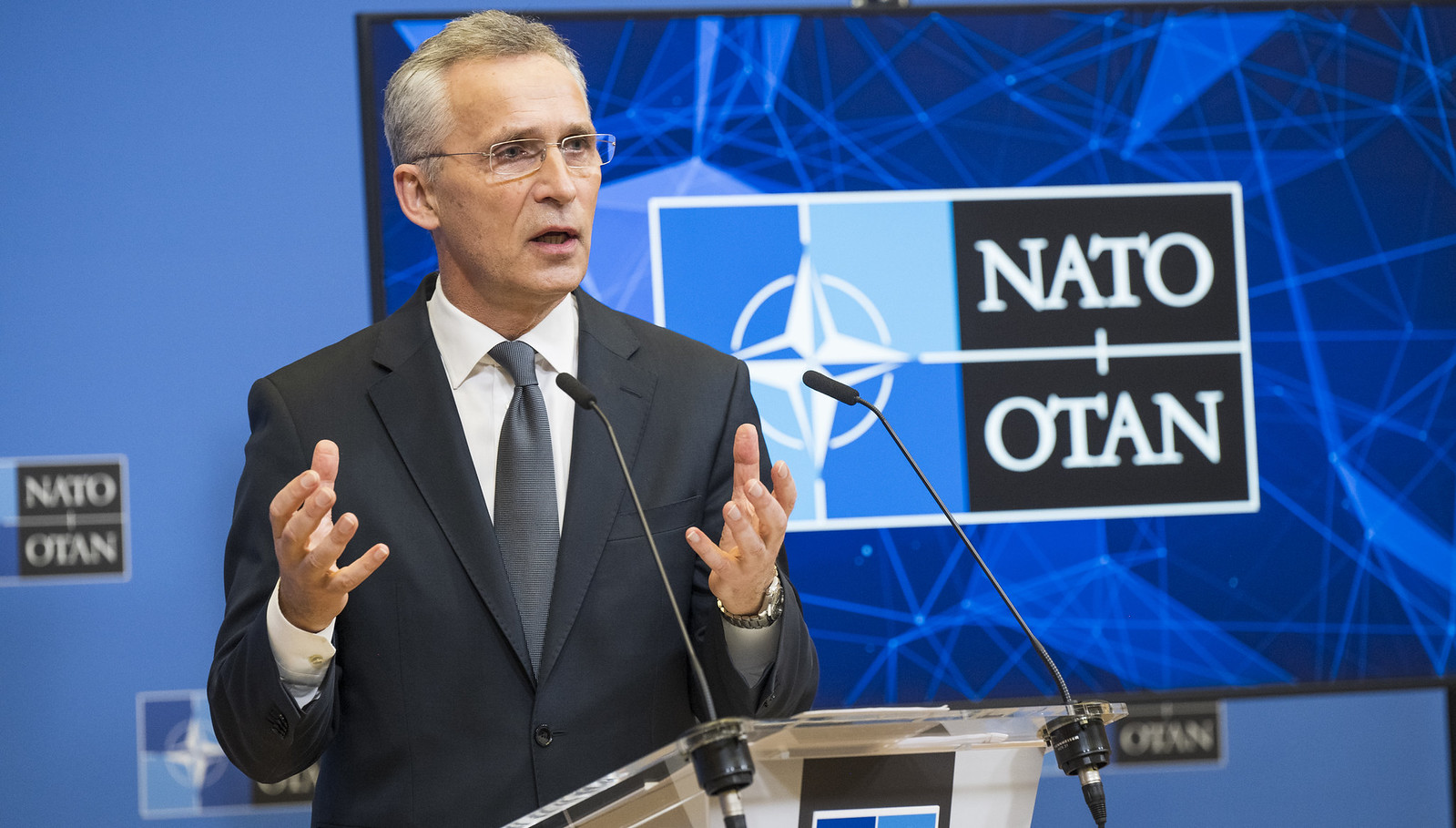NATO ia vazhdon mandatin Stoltenbergut edhe për një vit
