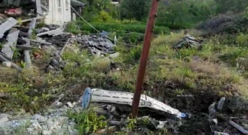 Nëntë të plagosur nga një sulm me raketa ruse në Kharkiv të Ukrainës