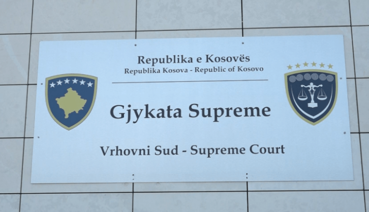 Supremja gjen shkelje, kthen në rigjykimin rastin e katër të dënuarve për vrasjen e të miturit në Prishtinë