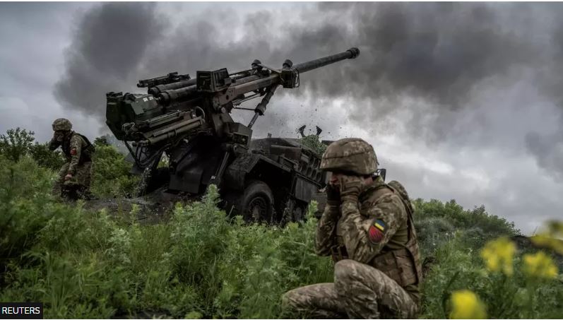 Kundërofensiva e Ukrainës, Kievi thotë se ka çliruar disa fshatra në rajonin e Donetskut
