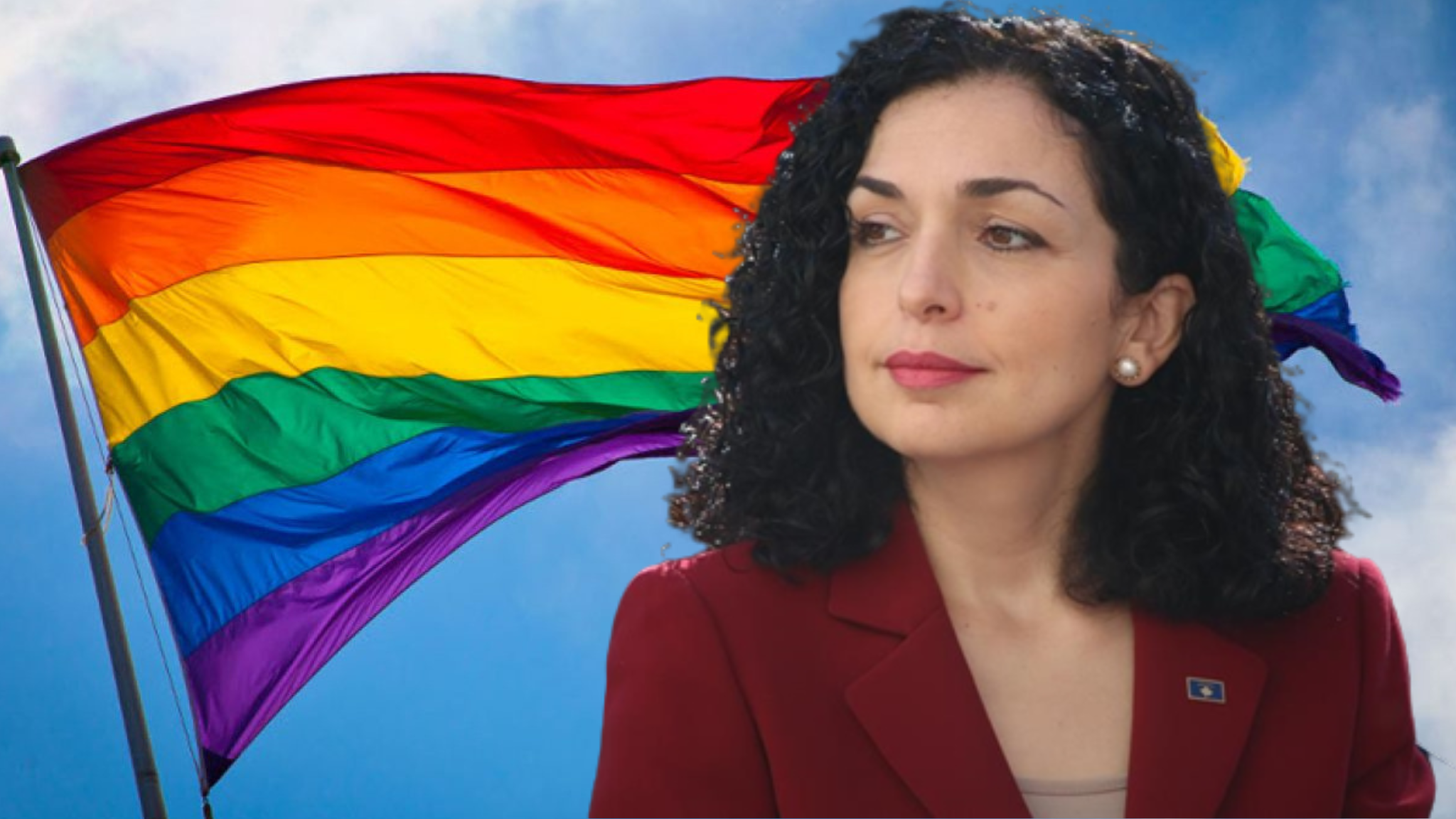 Presidentja Osmani: Personat LGBTI+ janë ende fatkeqësisht shënjestër e dhunës