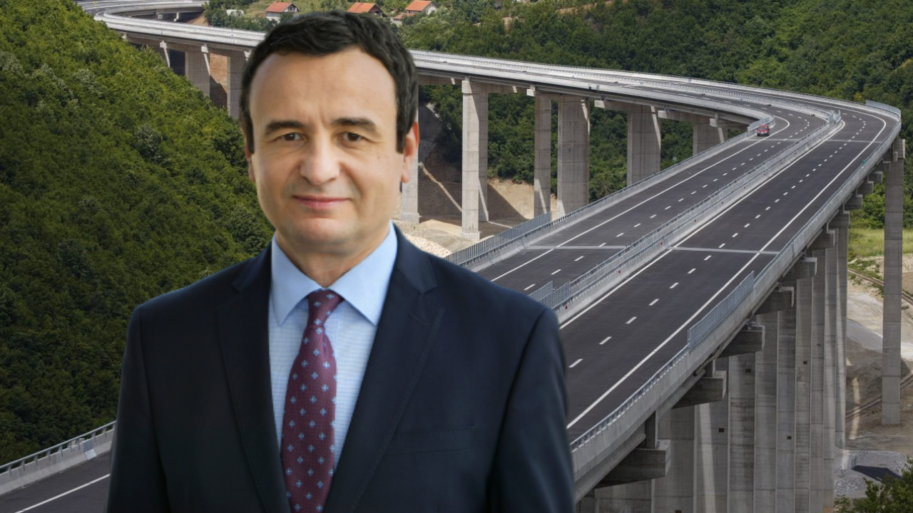 Kurtit i propozohet ndërtimi i autostradës Prishtinë – Veri, kjo është arsyeja