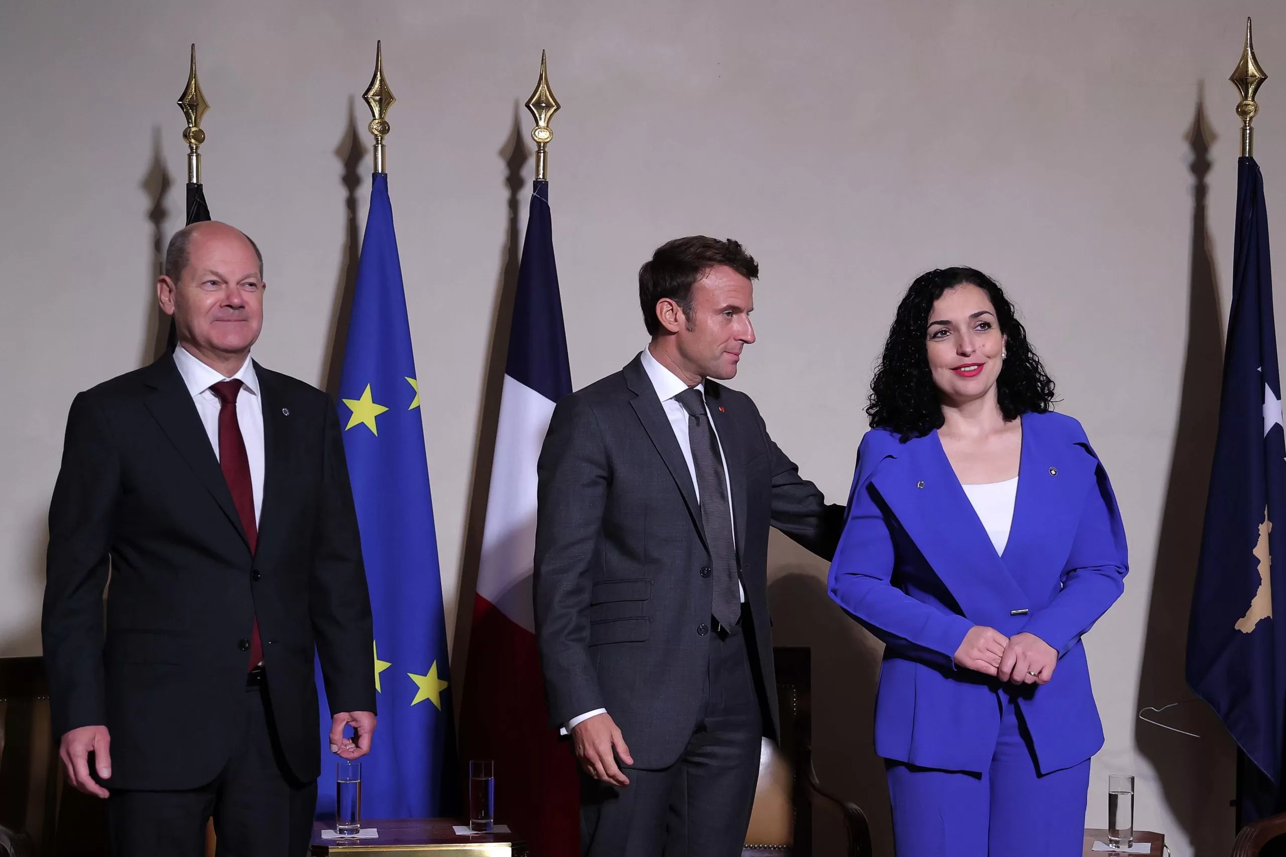 Bislimi në Paris, Ambasada e Francës sqaron deklaratat e Macron për vizat