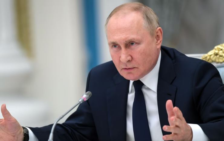 Putin: Të rifillojë prodhimi i raketave bërthamore me rreze të mesme
