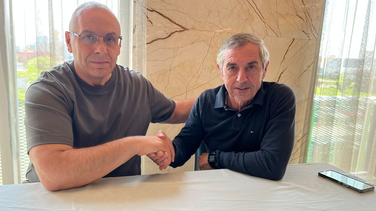 FFK ndërpren bashkëpunimin me Alain Giresse 