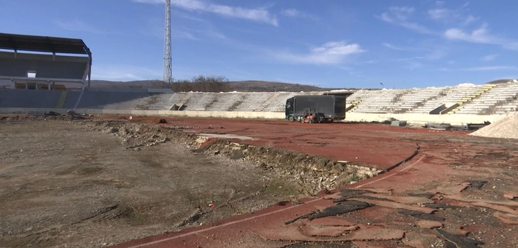 Kostoja e rinovimit të stadiumit “Adem Jashari” rritet për 3.2 milionë euro