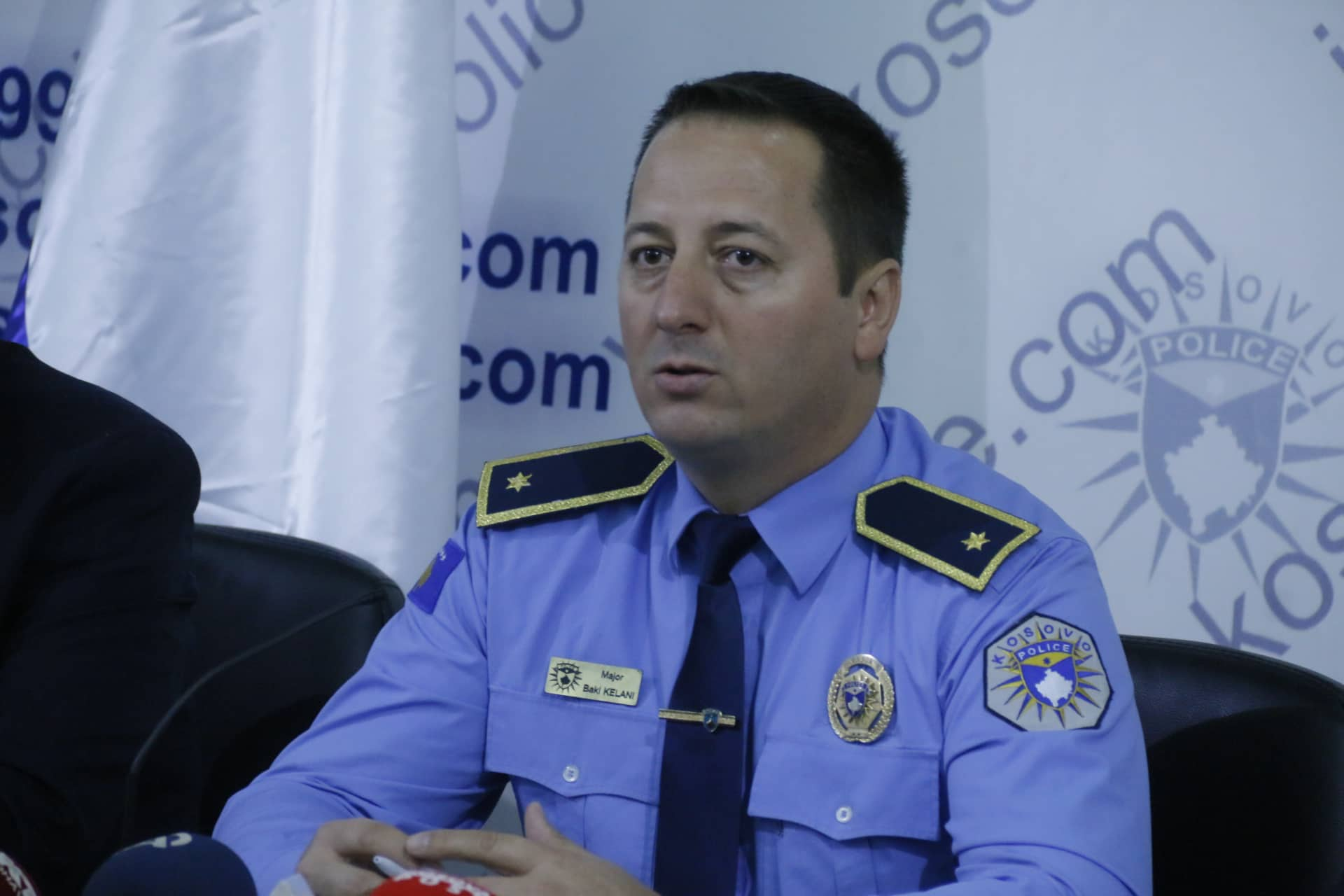 Policia: Jemi të bindur se tre policët u kidnapuan në territorin e Kosovës