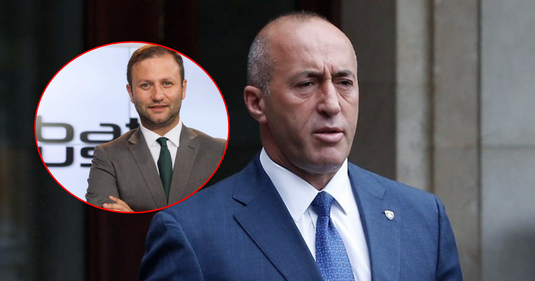 Haradinaj eskalon ndaj moderatorit të debatit televiziv: Bon kujdes, ty duhet me të çu në shpi