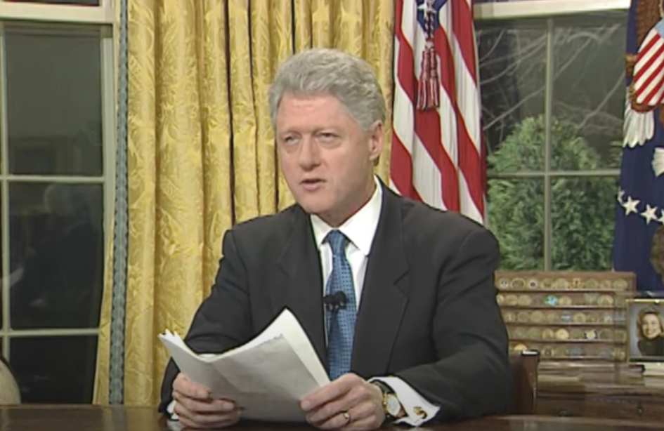 Bill Klinton nesër viziton Shqipërinë