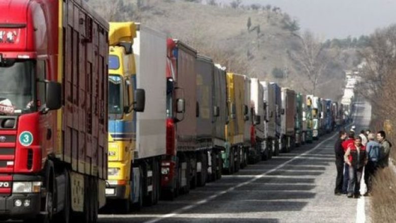 Bie importi i mallrave nga Serbia në Kosovë