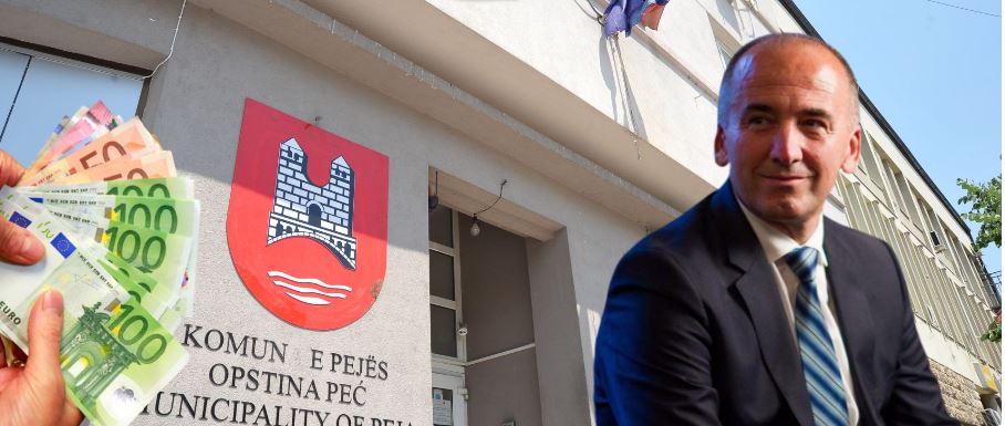 Për 5 muaj, pushteti i LDK’së në Pejë hargjoi 8 mijë euro për dreka zyrtare
