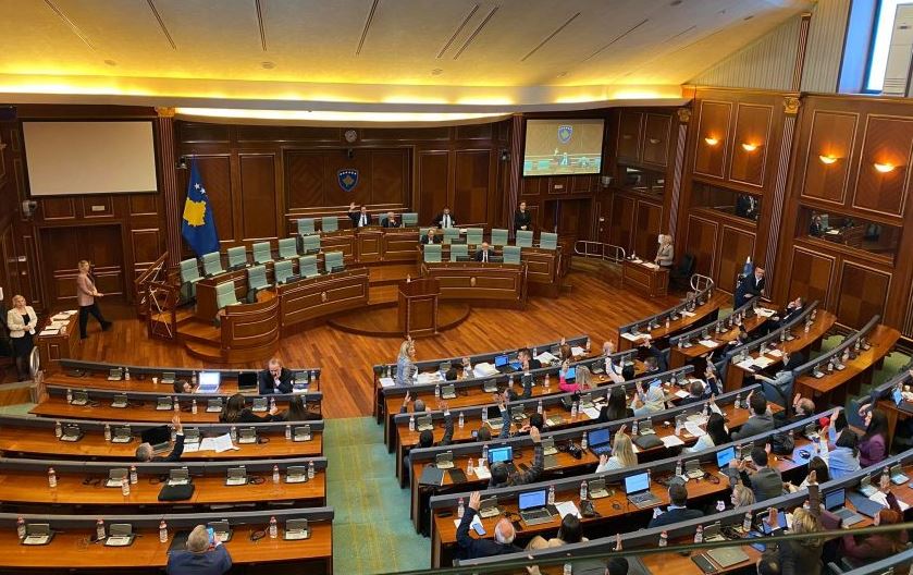 Kuvendi miraton Programin Kombëtar për Integrim Evropian 2023-2027