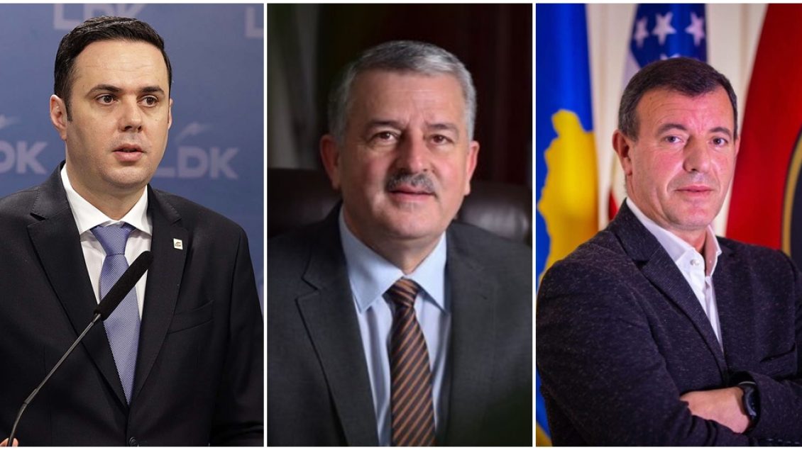 Tensione në LDK: Veliu godet Hysenin, Gashin dhe Abdixhikun, i quan manipulator e kryetar të instaluar