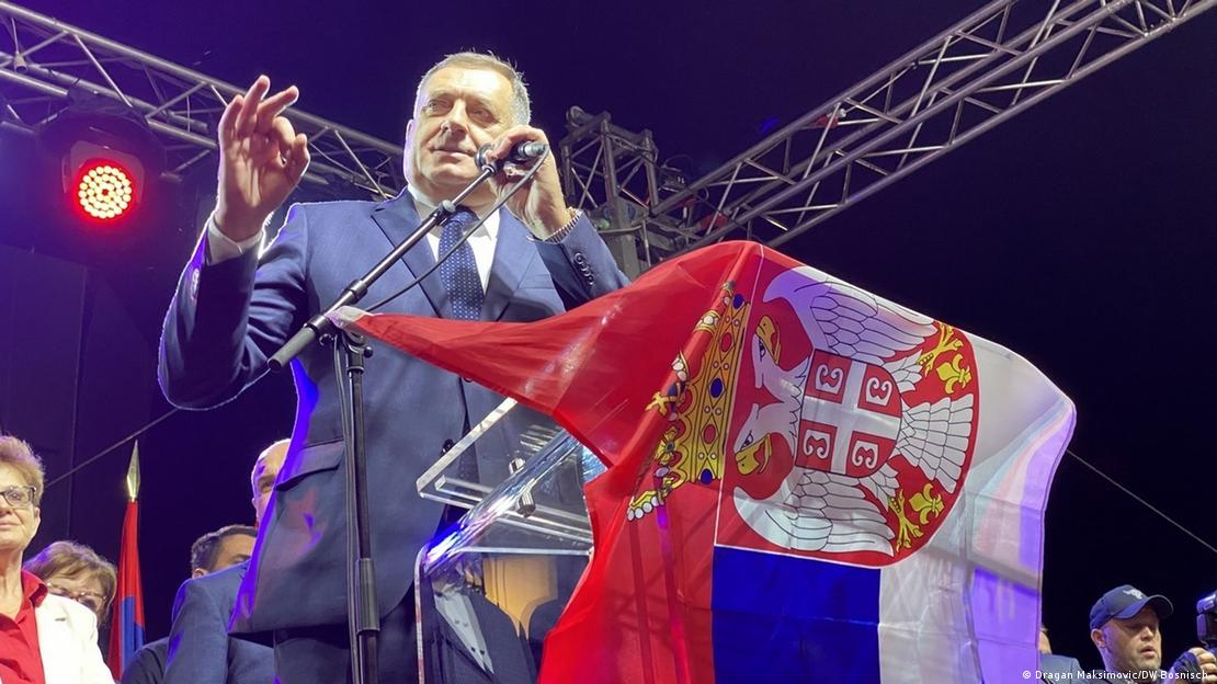 Prokuroria e Bosnjës ka ngritur aktakuzë kundër Millorad Dodik
