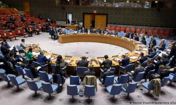 Ukraina bën thirrje për mbledhje urgjente të Këshillit të Sigurimit të OKB-së