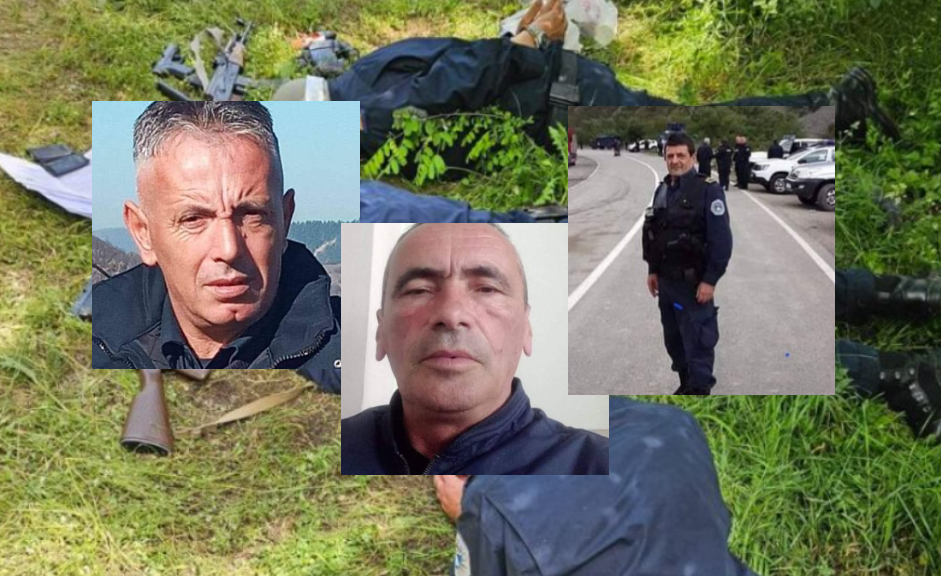 Shefi i kabinetit të Gërvallës: Policët e kidnapuar po trajtohen në mënyrë çnjerëzore nga Serbia