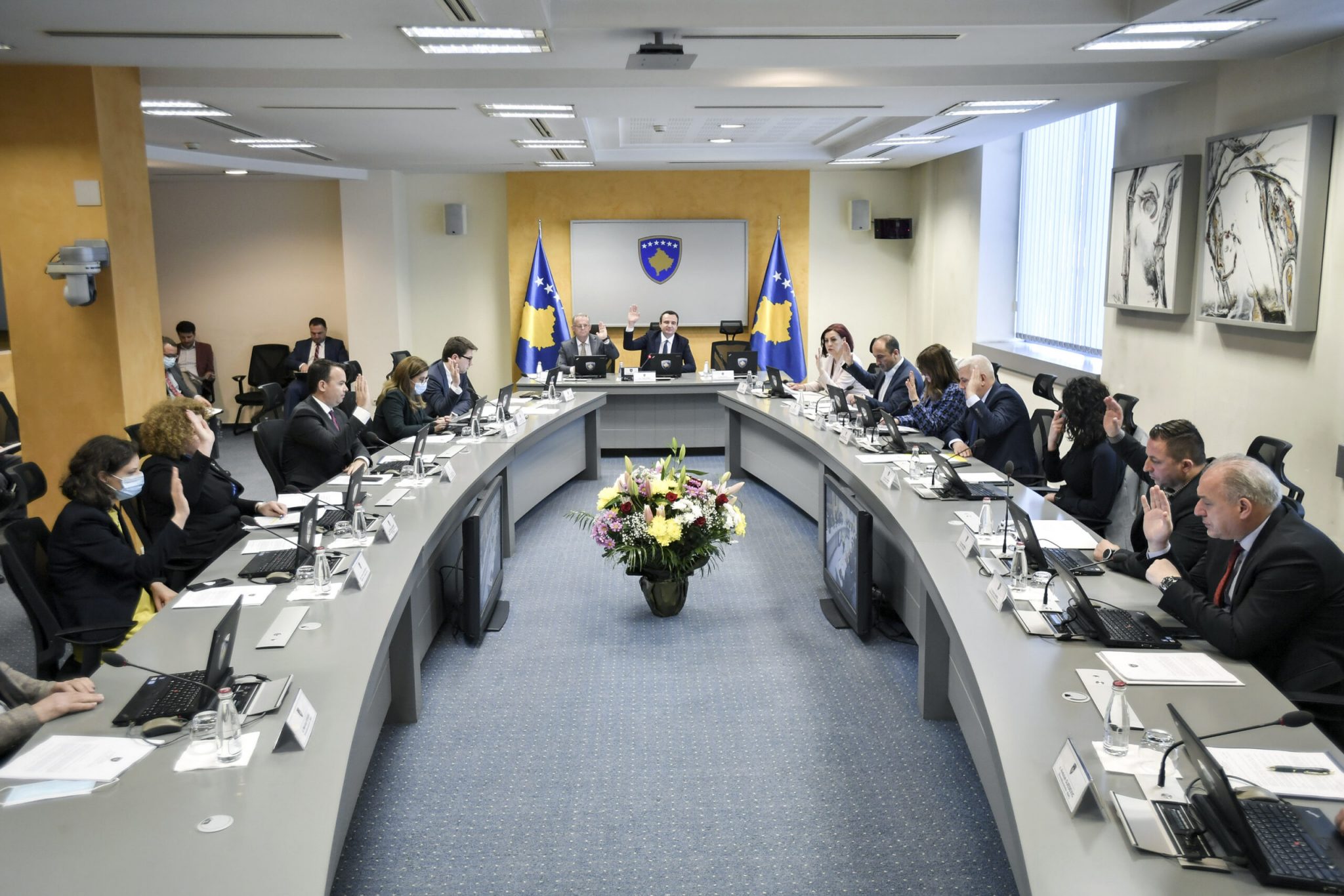 Miratohet projektligji i ratifikimit të marrëveshjes Kosovë-Holandë për sigurimet sociale