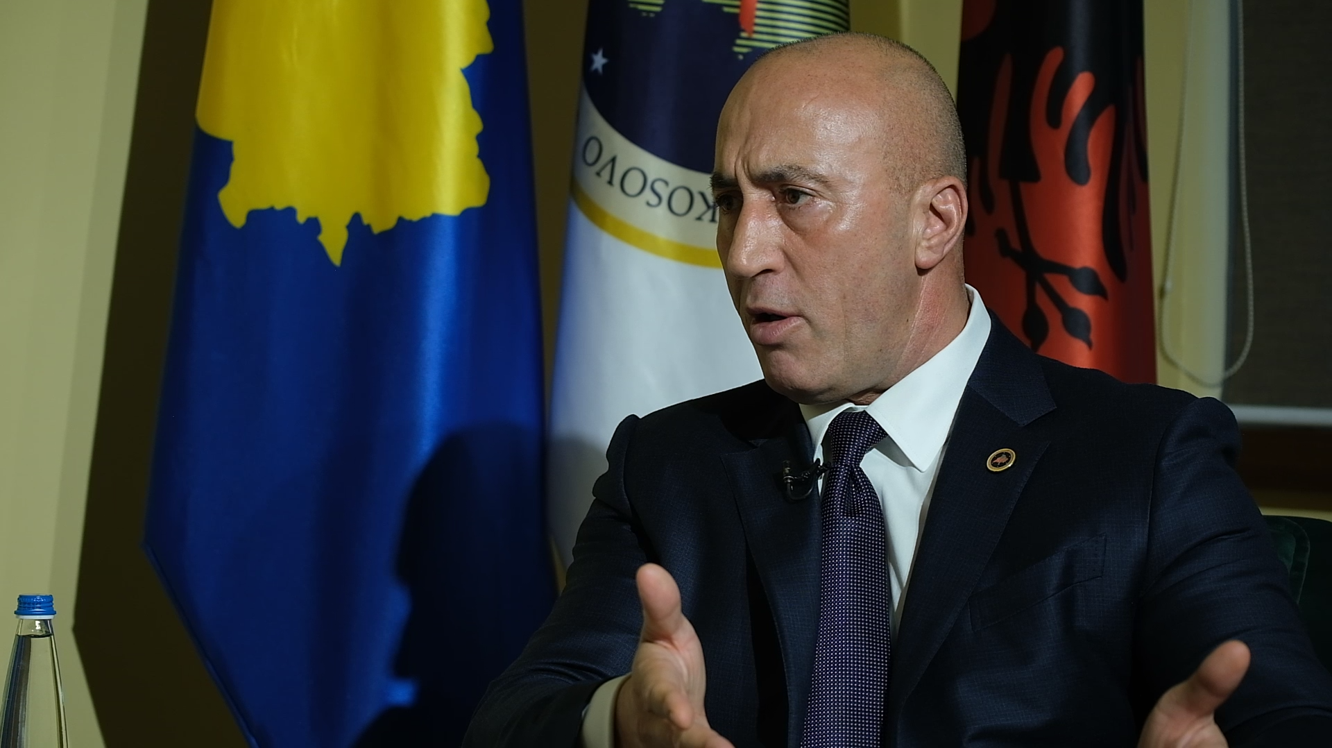 Haradinaj: Arritjet tona si shtet i kemi falë bashkëpunimit me aleatët tanë, me ShBA-të në veçanti