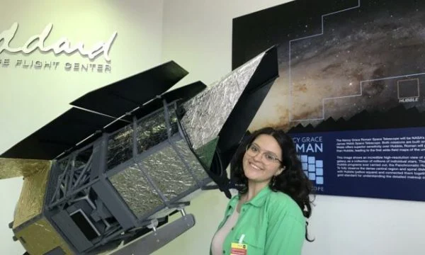 Kishte vizituar NASA-n, kjo është 18-vjeçarja nga Prishtina që u pranua në dy universitete në SHBA