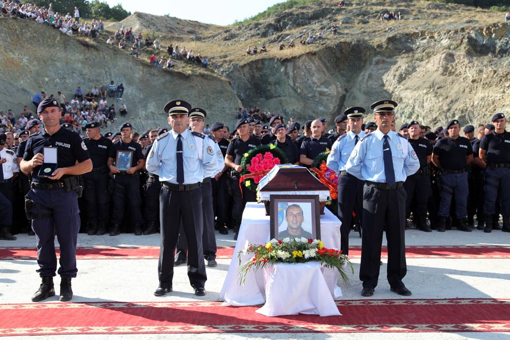 12 vjet nga aksioni në veri ku mbeti i vrarë polici Enver Zymberi