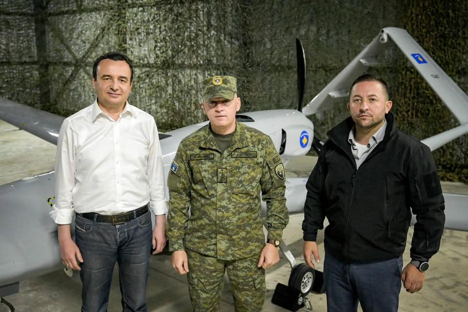 Mehaj pas blerjes së dronëve: Kosova duhet të jetë vendi i 33-të që anëtarësohet në NATO