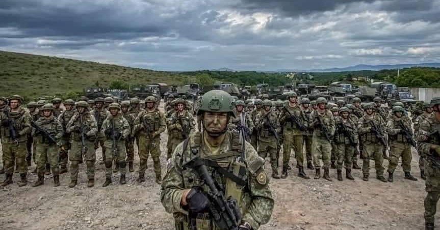 Mehaj: Ushtria jonë me punë dhe përkushtim, drejt NATO-s